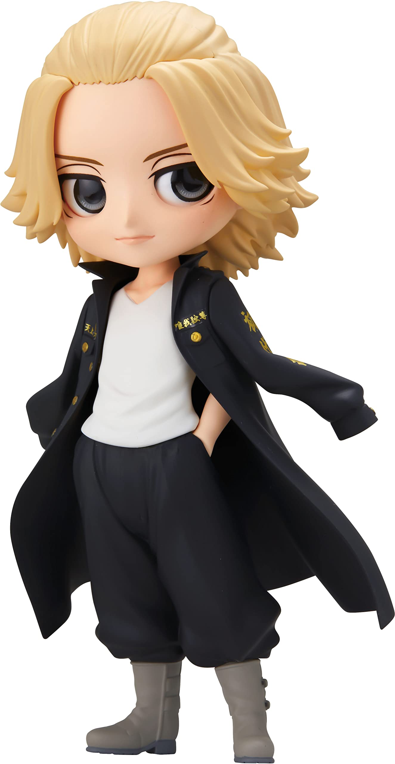 Banpresto Figura Q Posket Manjiro Sano - Tokyo Revengers (Ver.A) 14 Cm Bp18907 Multicolor Banpresto Figura Q Posket Manjiro Sano - Tokyo Revengers (Ver.A) 14 Cm Bp18907 Multicolor